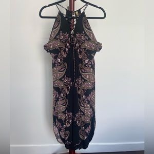 Anthropologie summer dress